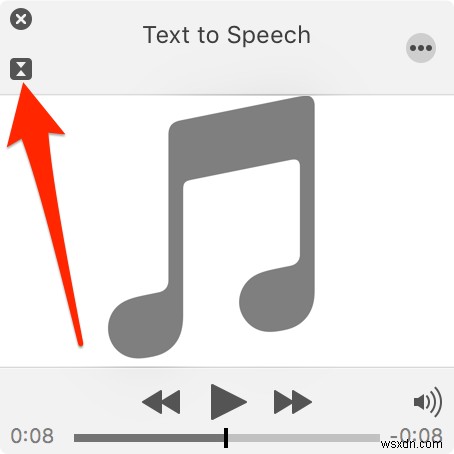 How to Place iTunes MiniPlayer on Top of All the Windows on Your Mac