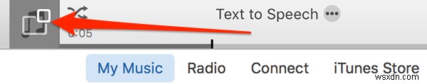 How to Place iTunes MiniPlayer on Top of All the Windows on Your Mac