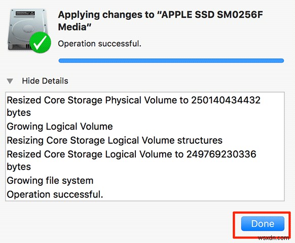 How to Erase and Remove a Partition on Your Mac