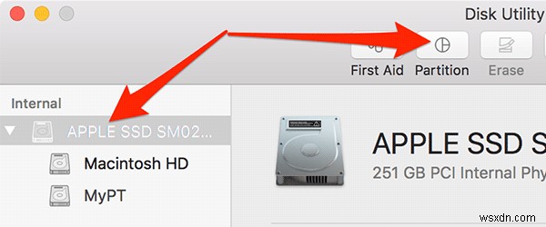 How to Erase and Remove a Partition on Your Mac