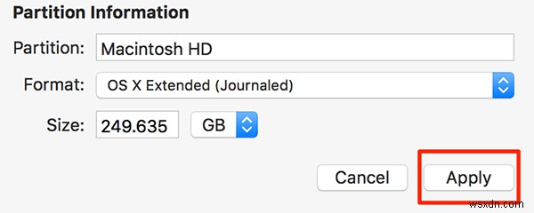 How to Erase and Remove a Partition on Your Mac