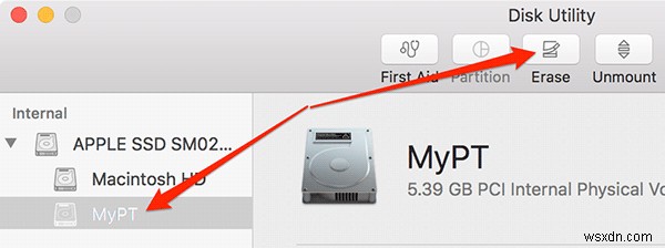 How to Erase and Remove a Partition on Your Mac
