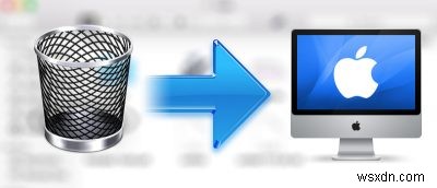 How to Add a Trash Icon to the Desktop on Your Mac