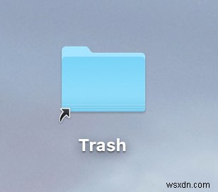 How to Add a Trash Icon to the Desktop on Your Mac