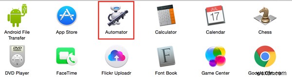 How to Automatically Back Up Contacts in OS X