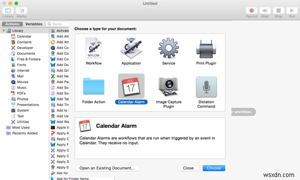 How to Automatically Back Up Contacts in OS X