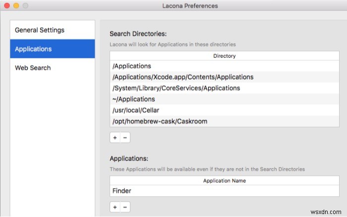 Lacona – Mac Launcher with Natural Language Support