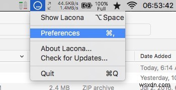 Lacona – Mac Launcher with Natural Language Support