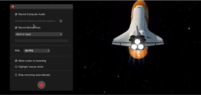 Capto – The Ultimate Image and Video Screen Capture App for Mac