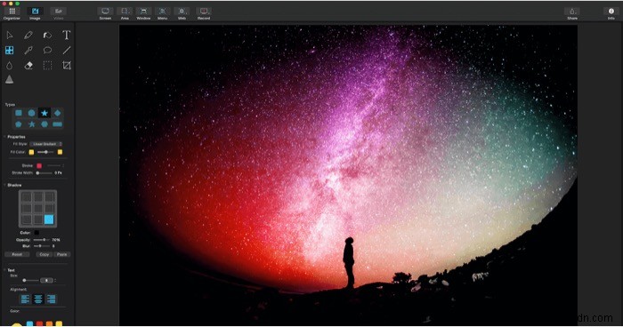 Capto – The Ultimate Image and Video Screen Capture App for Mac