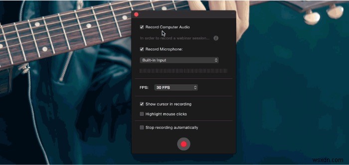 Capto – The Ultimate Image and Video Screen Capture App for Mac