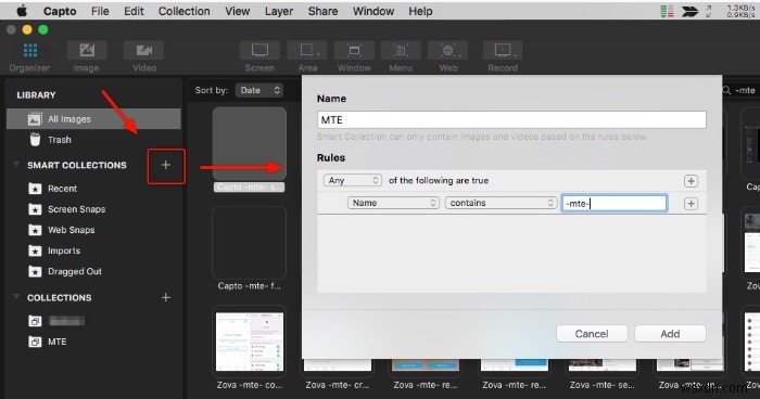 Capto – The Ultimate Image and Video Screen Capture App for Mac