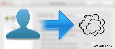 Remove Your Name from the Menu Bar of Your Mac