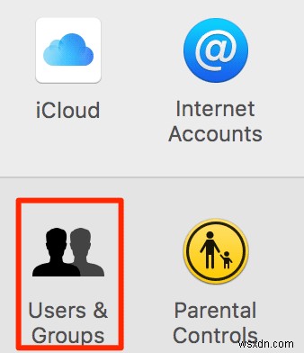 Remove Your Name from the Menu Bar of Your Mac