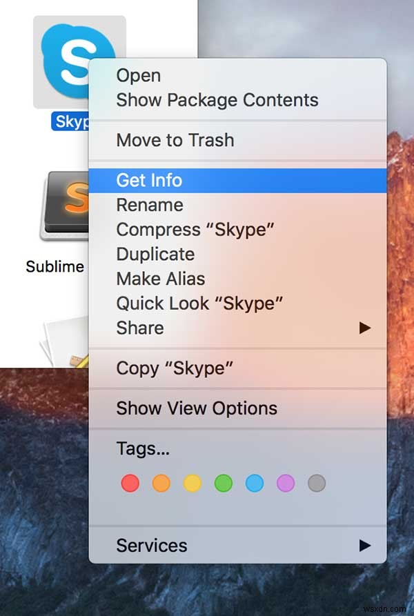 Tired of the Default OS X El Capitan App Icons? Here’s How to Change Them