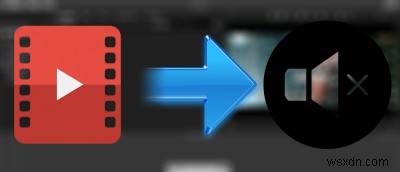 How to Remove Audio from a Video File Using iMovie on Mac