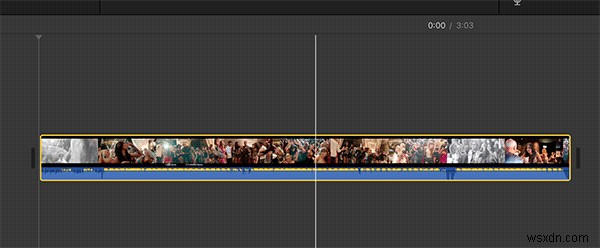 How to Remove Audio from a Video File Using iMovie on Mac
