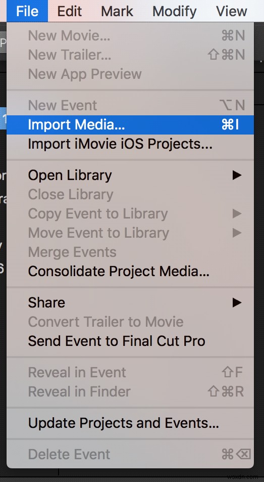 How to Remove Audio from a Video File Using iMovie on Mac