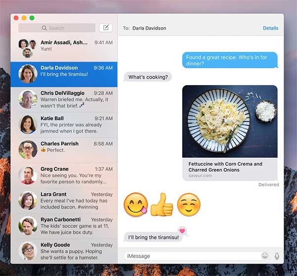 macOS Sierra – What’s New and a Compatibility List