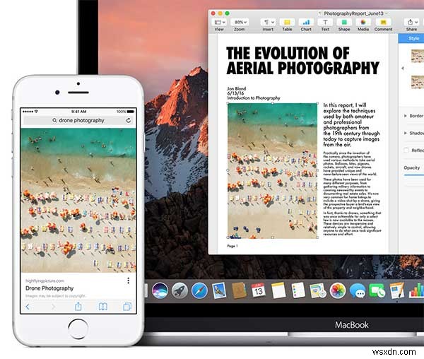 macOS Sierra – What’s New and a Compatibility List