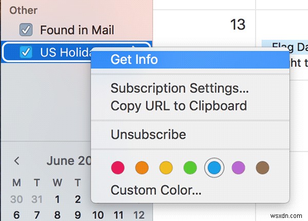 How to Sync a Calendar Subscription Across Apple Devices Using Your Mac