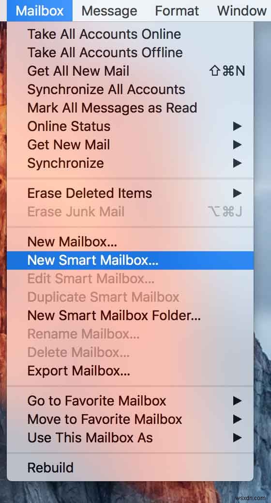 How to Show Only Unread Emails in the Mail App for Mac