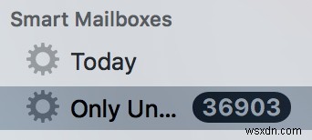 How to Show Only Unread Emails in the Mail App for Mac