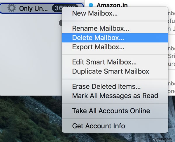 How to Show Only Unread Emails in the Mail App for Mac