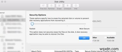 How to Securely Delete Sensitive Documents and Files on Your Mac
