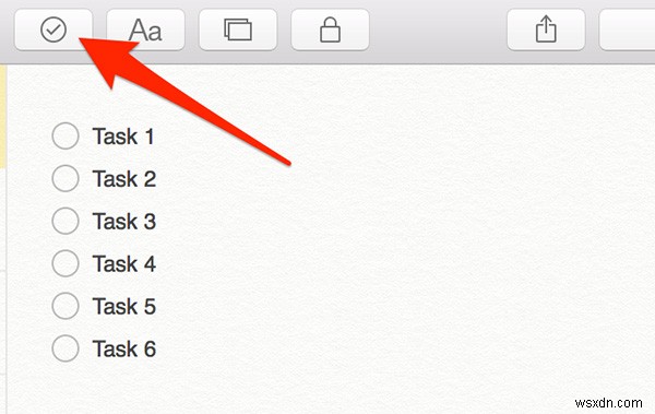 Getting the Most Out of the Notes App on Your Mac