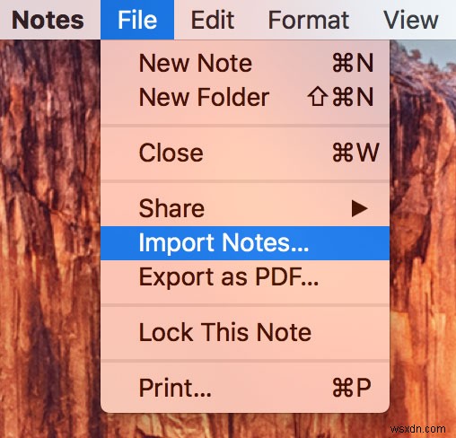 Getting the Most Out of the Notes App on Your Mac