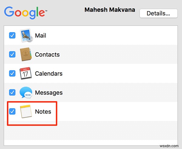 Getting the Most Out of the Notes App on Your Mac