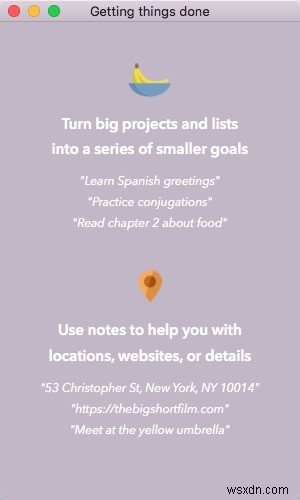 Doo – A Fun and Delightful Reminder and To Do App for Mac and iOS