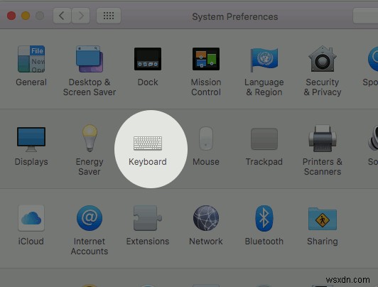 How to Switch the Control and Command Keys in Mac OS X