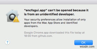 Easily Create and Mount an Encrypted Folder in Mac OS X with EncFSGui
