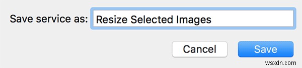How to Quickly Resize Images on Your Mac