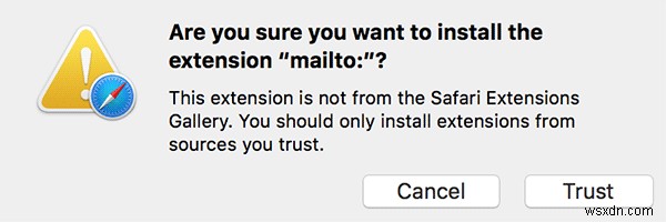 How to Set Gmail as the Default Mail App in Various Browsers on Your Mac