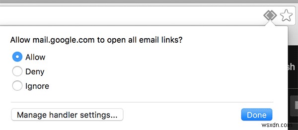 How to Set Gmail as the Default Mail App in Various Browsers on Your Mac