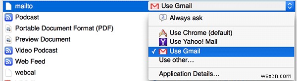 How to Set Gmail as the Default Mail App in Various Browsers on Your Mac