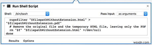 How to Easily Convert a DOCX File to PDF in Mac OS X