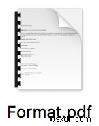 How to Easily Convert a DOCX File to PDF in Mac OS X