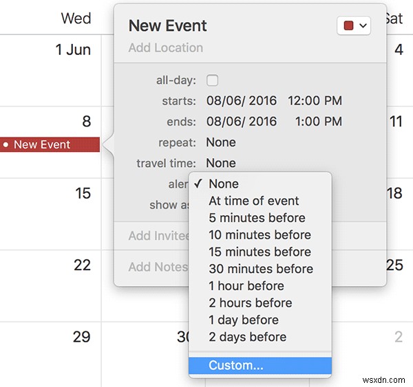 How to Schedule Emails in the Mail App on Mac