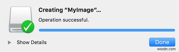 How to Create a Blank Disk Image on Your Mac