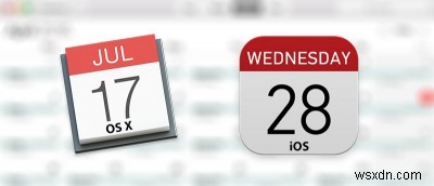 How to Set the Default Calendar in OS X and iOS