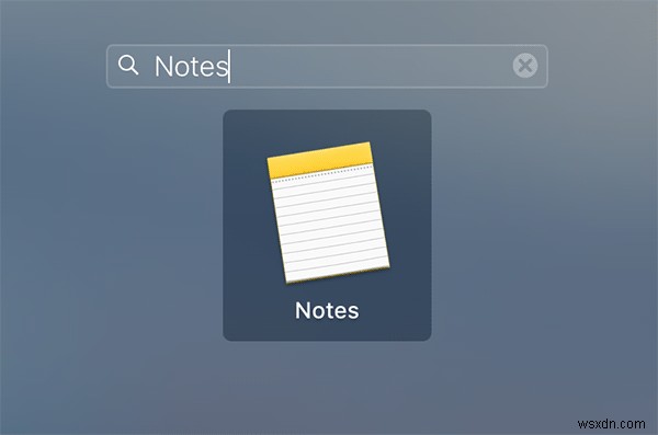 How to Lock the Notes on Your Mac