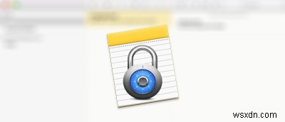 How to Lock the Notes on Your Mac
