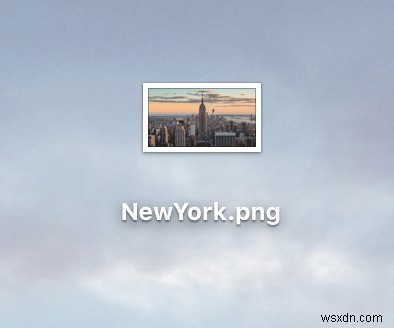 How to Hide a ZIP Archive in an Image File on a Mac