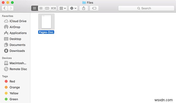 How to Convert Pages Files to Microsoft Word Format