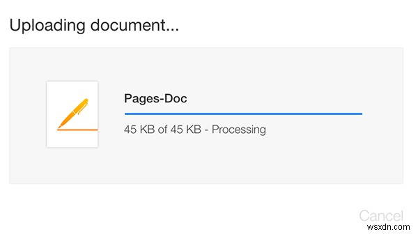How to Convert Pages Files to Microsoft Word Format