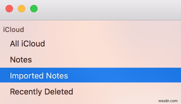 How to Transfer Notes from Evernote to Apple Notes